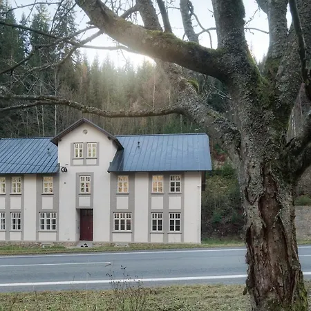 Aparthotel Labska 1912 - Špindlerŭv Mlýn