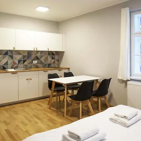 Aparthotel Labska 1912 -