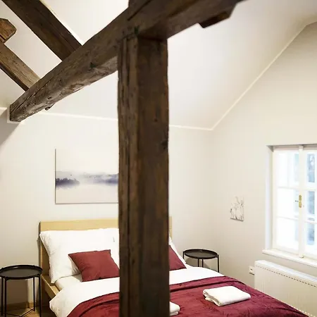 Aparthotel Labska 1912 -