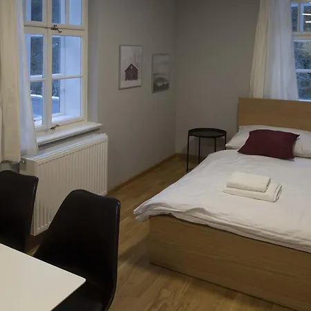 Aparthotel Labska 1912 - Špindlerŭv Mlýn