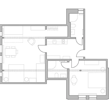 Aparthotel Labska 1912 - Špindlerŭv Mlýn