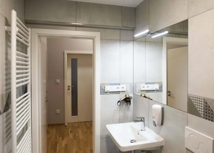 Labska 1912 - Hotel apartamentowy