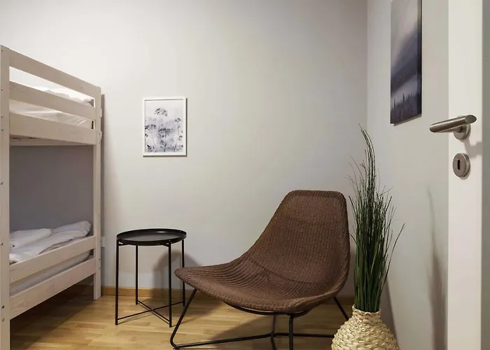 Hotel apartamentowy Labska 1912 -