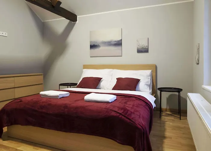 Labska 1912 - Hotel apartamentowy 3*