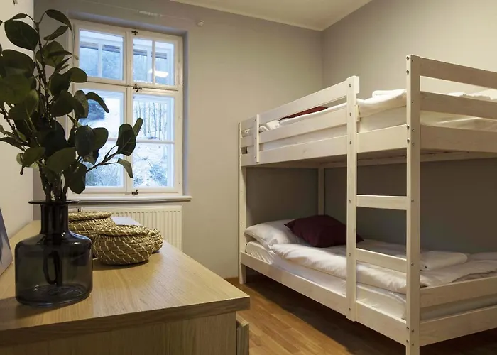 Hotel apartamentowy Labska 1912 -