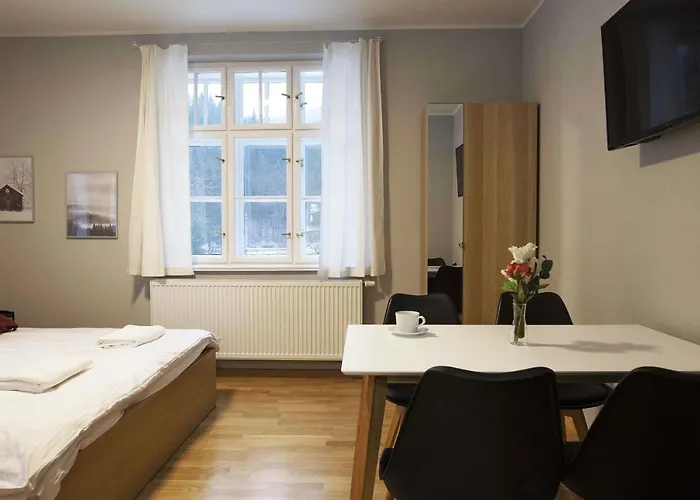 Labska 1912 - Hotel apartamentowy