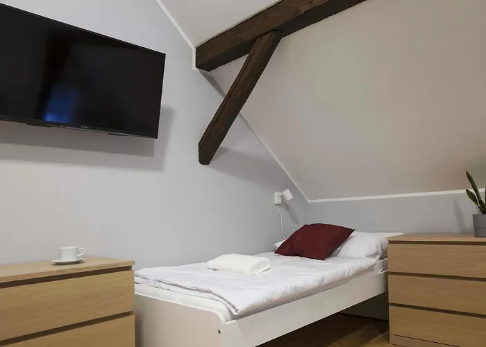 Labska 1912 - Hotel apartamentowy 3*