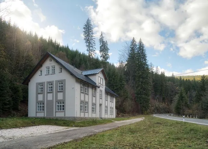 Labska 1912 - Hotel apartamentowy 3*