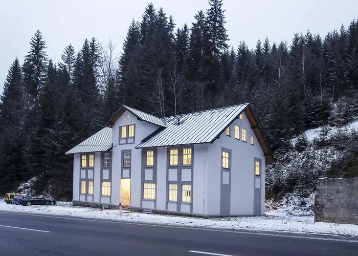 Labska 1912 - 3* Szpindlerowy Młyn