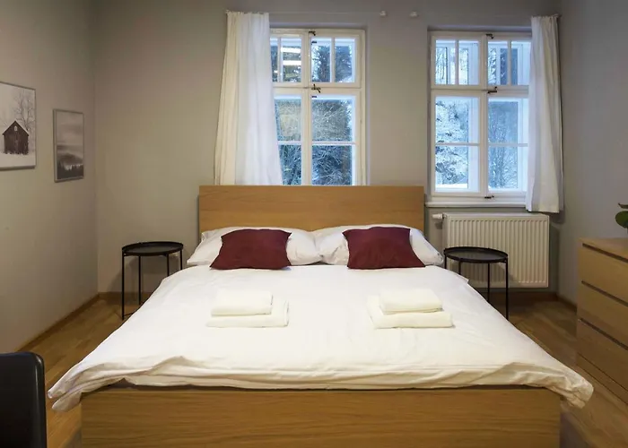 Labska 1912 - 3* Szpindlerowy Młyn