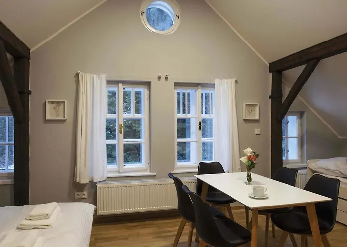 Labska 1912 - Hotel apartamentowy