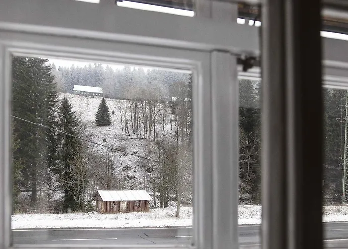 Labska 1912 - Hotel apartamentowy Szpindlerowy Młyn