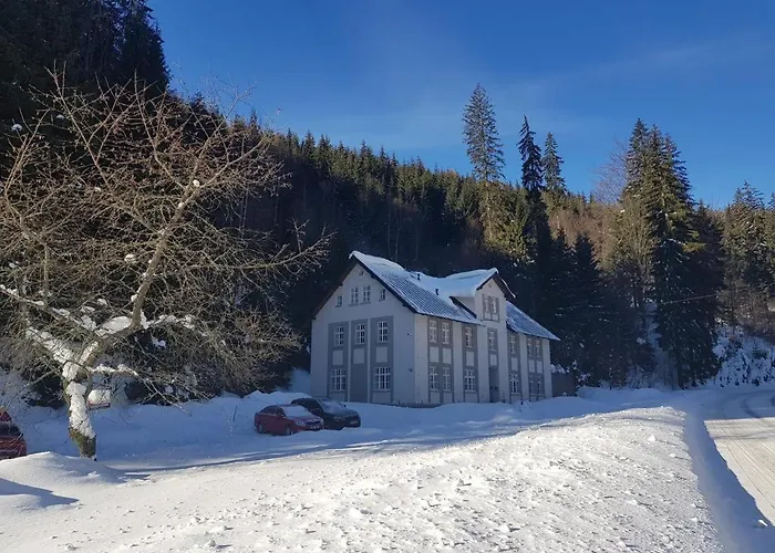 Labska 1912 - Hotel apartamentowy