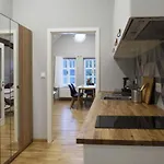 Labska 1912 - شقة فندقية Špindlerŭv Mlýn