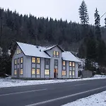شقة فندقية Labska 1912 - Špindlerŭv Mlýn