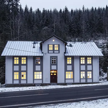 Labska 1912 - Lejlighedshotel