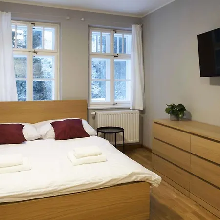 Labská 1912 - špindlerův Mlýn Apartahotel Špindlerŭv Mlýn