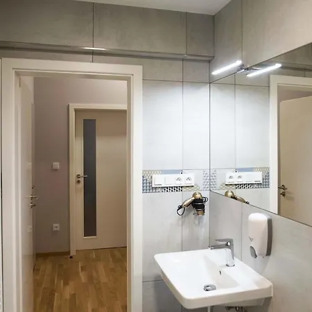 Labská 1912 - špindlerův Mlýn Apartahotel