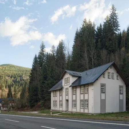 Labská 1912 - špindlerův Mlýn