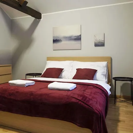 Labská 1912 - špindlerův Mlýn Apartahotel 3*