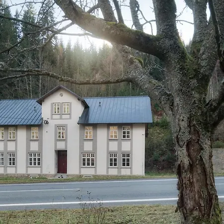Apartahotel Labská 1912 - špindlerův Mlýn Špindlerŭv Mlýn