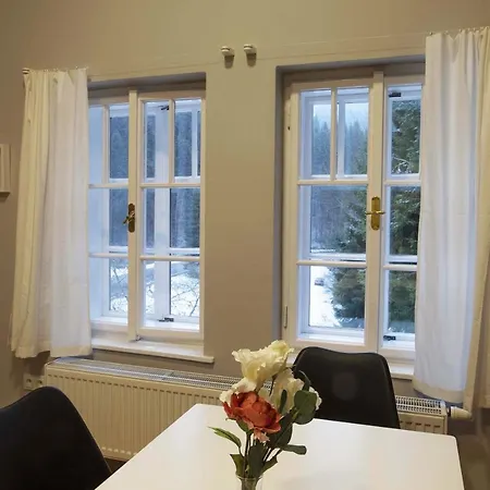 Labská 1912 - špindlerův Mlýn Apartahotel 3*