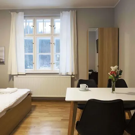 Labská 1912 - špindlerův Mlýn Apartahotel