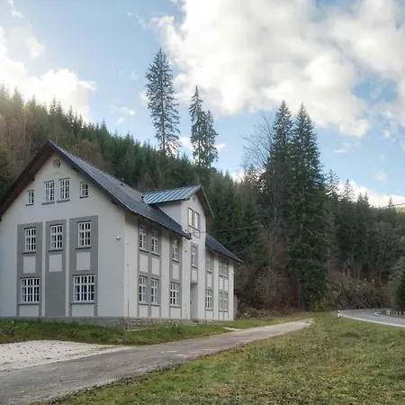 Labská 1912 - špindlerův Mlýn Apartahotel 3*