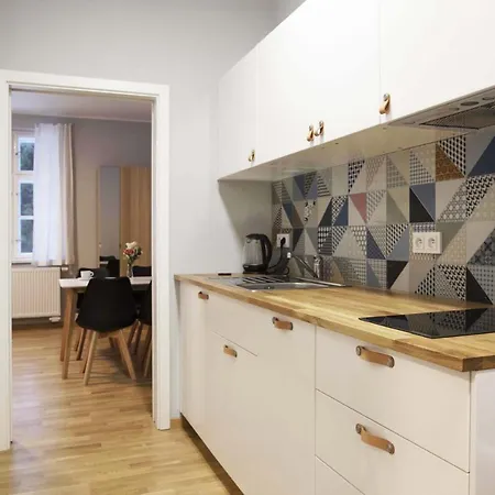 Lejlighedshotel Labska 1912 -