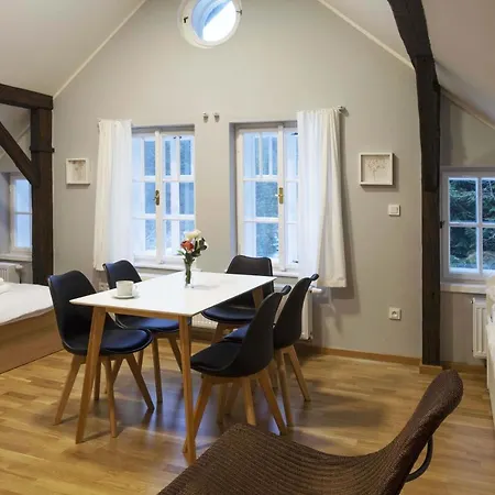 Labská 1912 - špindlerův Mlýn Apartahotel 3*