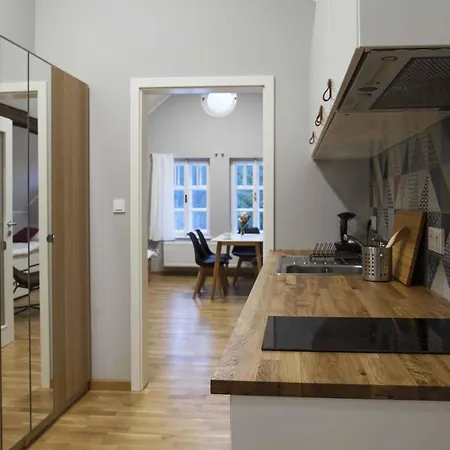 Labska 1912 - Lejlighedshotel Špindlerŭv Mlýn