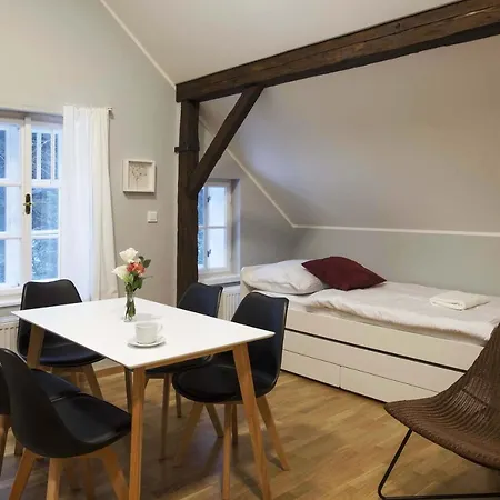 Labska 1912 - מלון דירות