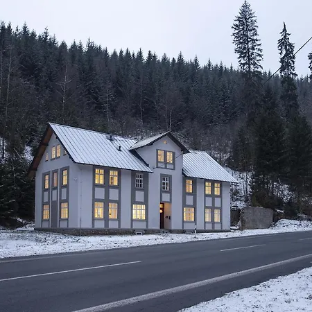 Apartahotel Labska 1912 - Špindlerŭv Mlýn