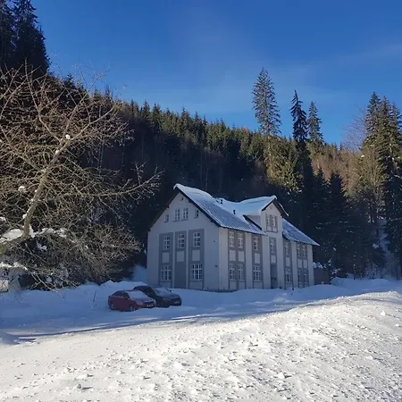 Labská 1912 - špindlerův Mlýn Apartahotel