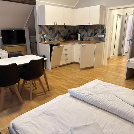 Labská 1912 - špindlerův Mlýn Apartahotel 3*