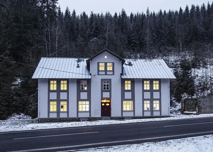 Labska 1912 - Lejlighedshotel