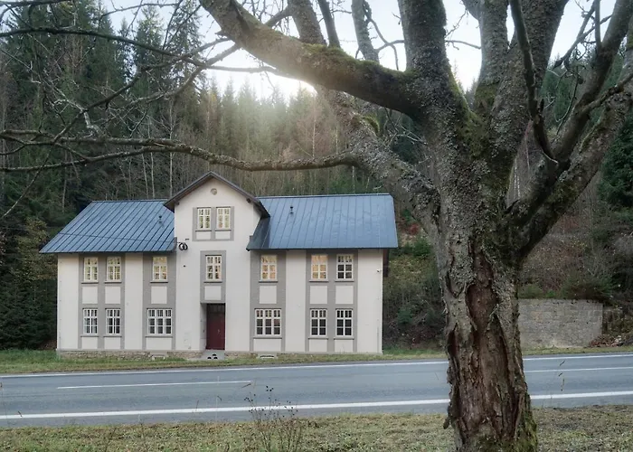 Lejlighedshotel Labska 1912 - Špindlerŭv Mlýn