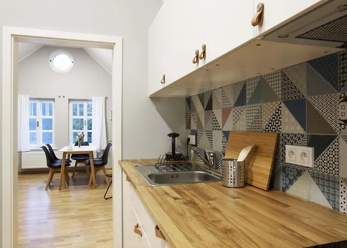 Labska 1912 - Lejlighedshotel Špindlerŭv Mlýn