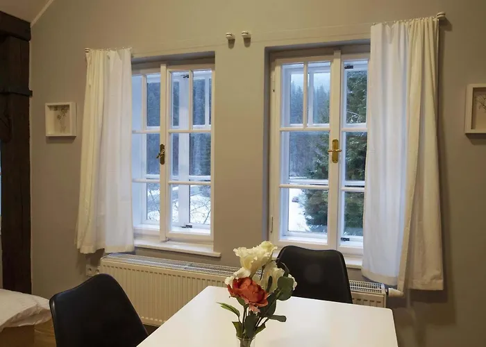 Labska 1912 - Lejlighedshotel 3*