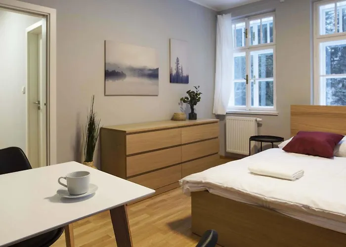 Labska 1912 - Lejlighedshotel Špindlerŭv Mlýn