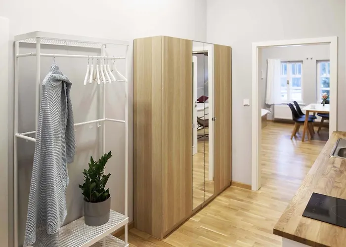 Labska 1912 - Lejlighedshotel