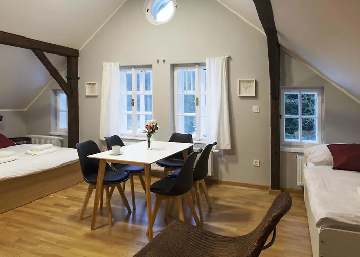 Labska 1912 - Lejlighedshotel 3*