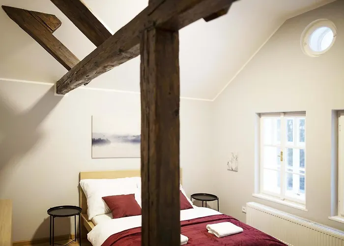 Lejlighedshotel Labska 1912 -