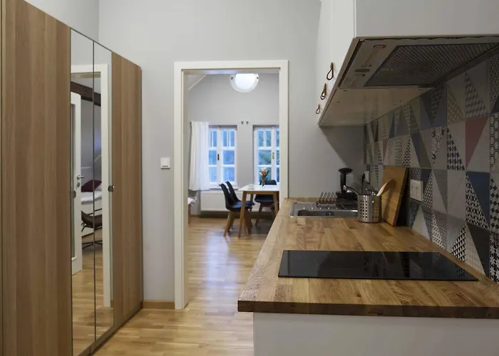 Labska 1912 - Lejlighedshotel Špindlerŭv Mlýn