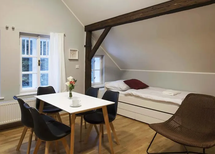 Labska 1912 - Lejlighedshotel