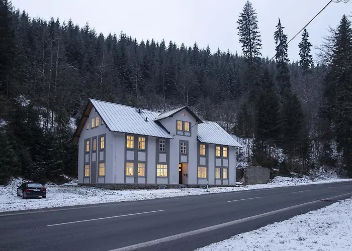 Lejlighedshotel Labska 1912 - Špindlerŭv Mlýn