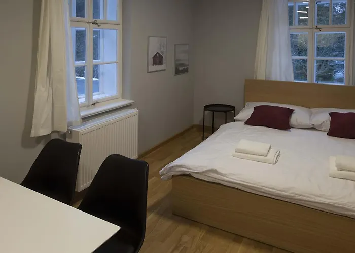 Lejlighedshotel Labska 1912 - Špindlerŭv Mlýn