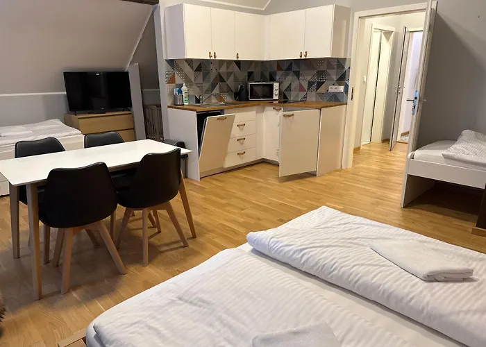 Labska 1912 - Lejlighedshotel 3*